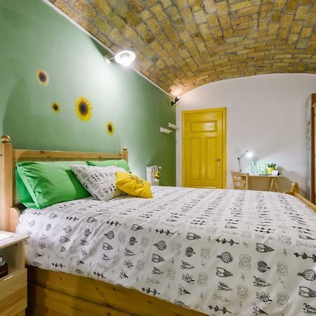 Bed And Colors Apartamento Roma Exterior foto