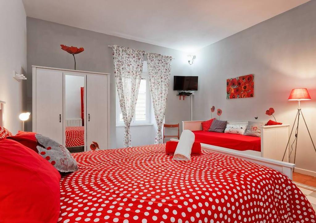 Bed And Colors Apartamento Roma Quarto foto