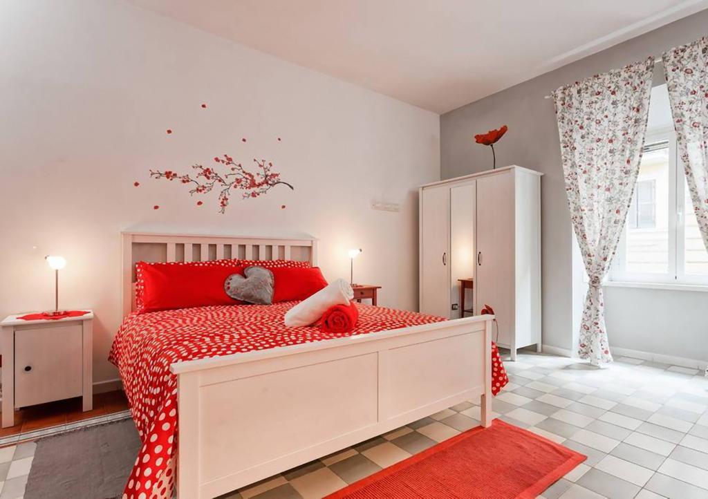 Bed And Colors Apartamento Roma Quarto foto