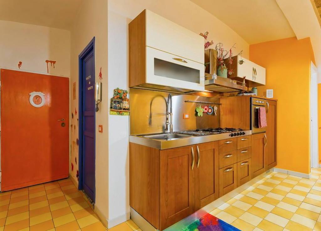 Bed And Colors Apartamento Roma Exterior foto