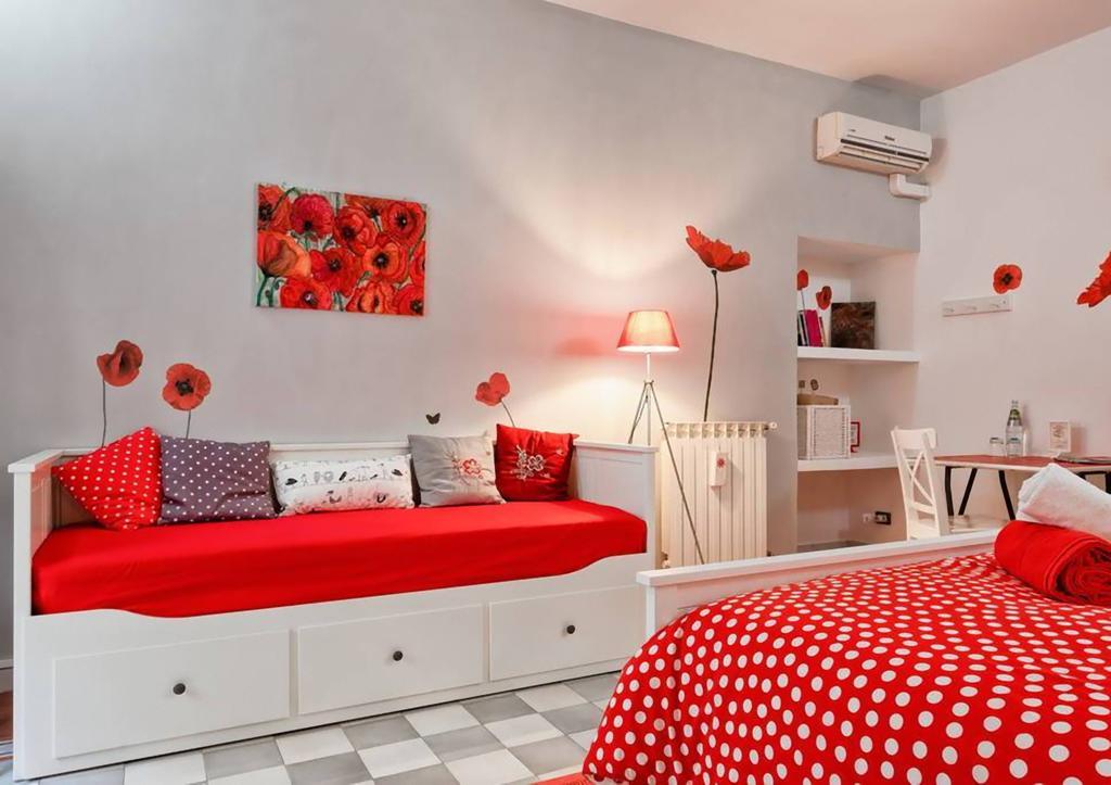 Bed And Colors Apartamento Roma Quarto foto