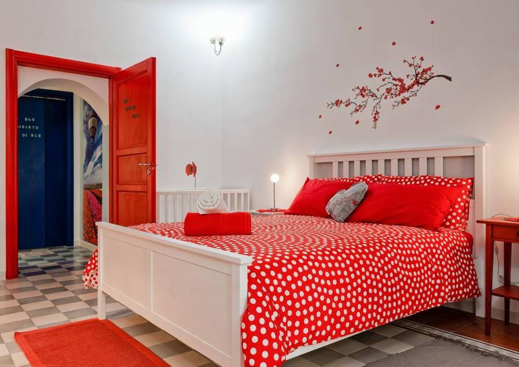 Bed And Colors Apartamento Roma Quarto foto