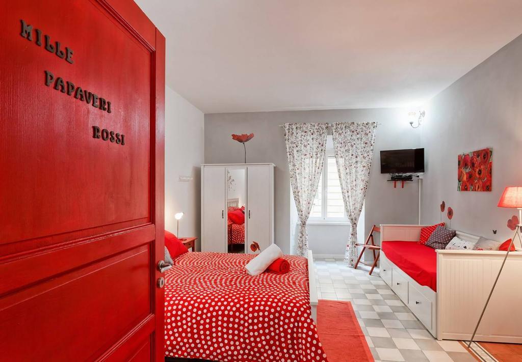 Bed And Colors Apartamento Roma Quarto foto