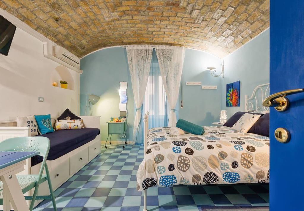 Bed And Colors Apartamento Roma Quarto foto