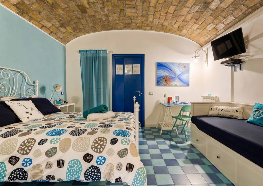 Bed And Colors Apartamento Roma Quarto foto