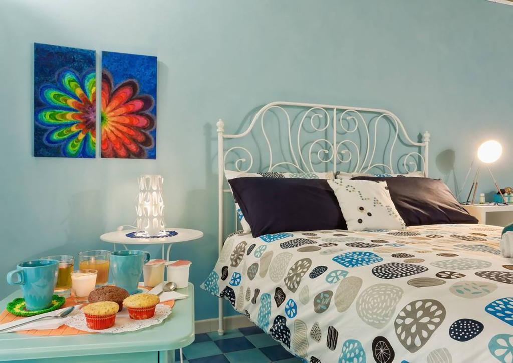 Bed And Colors Apartamento Roma Quarto foto