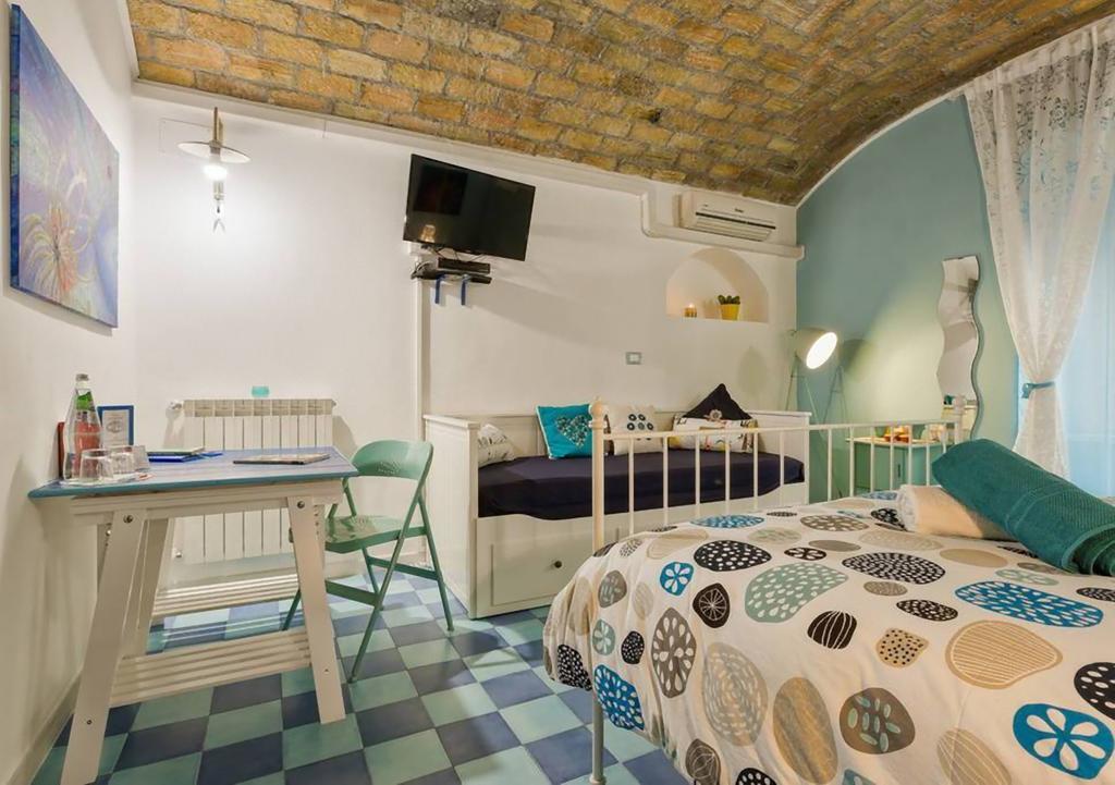 Bed And Colors Apartamento Roma Exterior foto