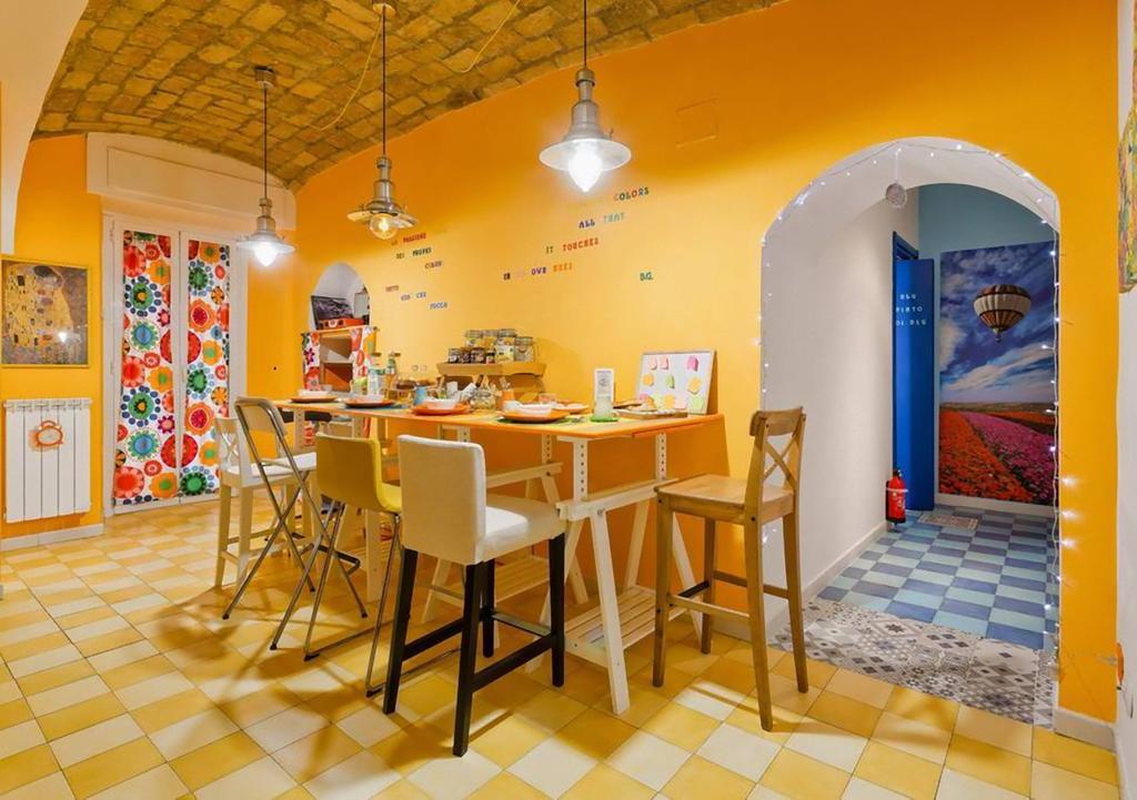 Bed And Colors Apartamento Roma Exterior foto