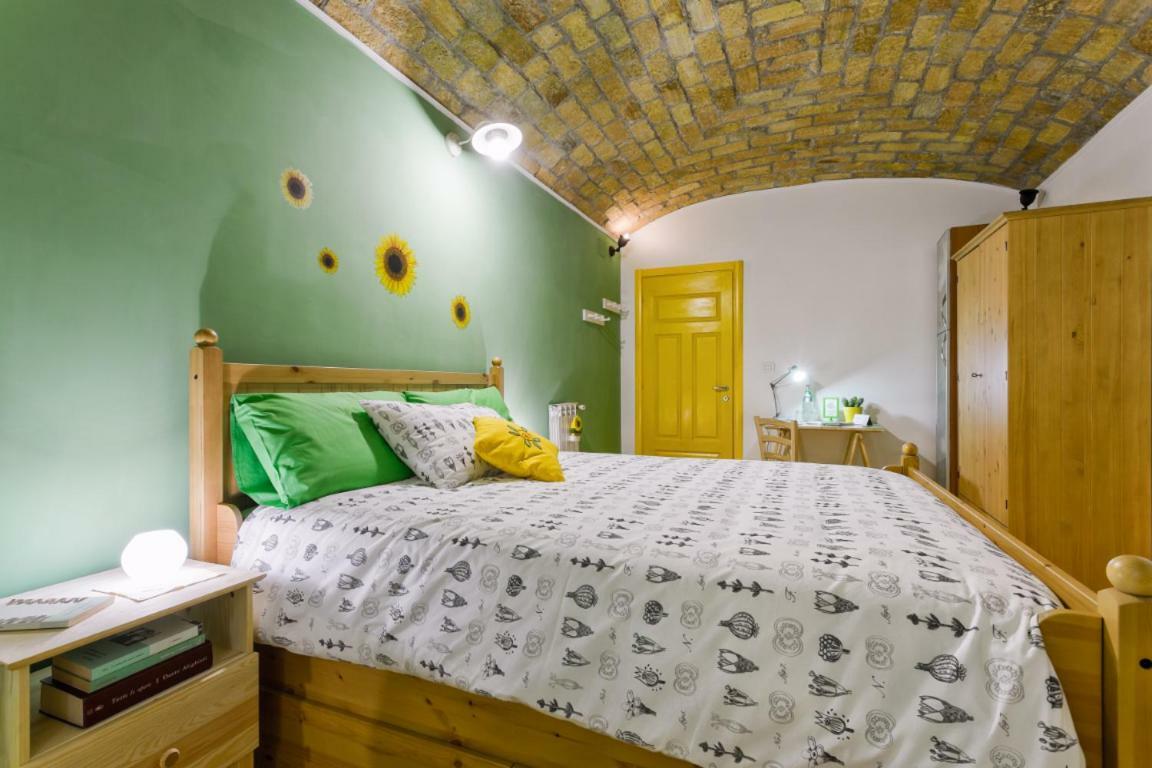 Bed And Colors Apartamento Roma Exterior foto