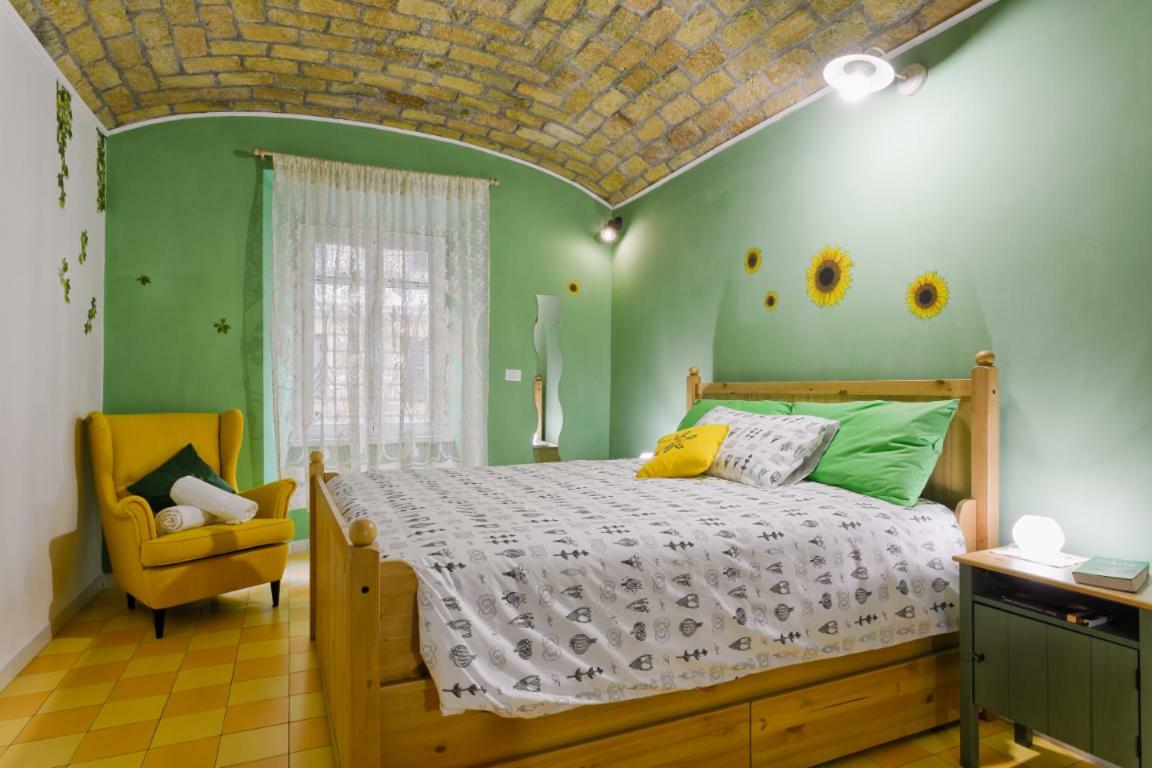Bed And Colors Apartamento Roma Exterior foto